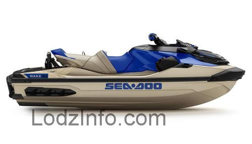 Sea Doo Wake Pro 230 2022 karta techniczna i opinia